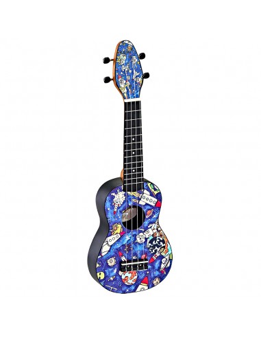 ORTEGA KEIKI K2-SP UKULELE