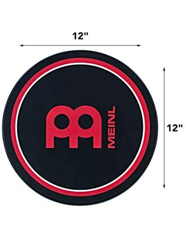 MEINL MPP-12 PAD DI ALLENAMENTO 12"