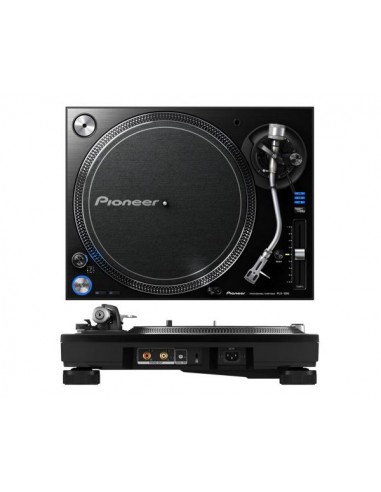PIONEER PLX 500 K BLACK GIRADISCHI A TRAZIONE DIRETTA USB PER DJ