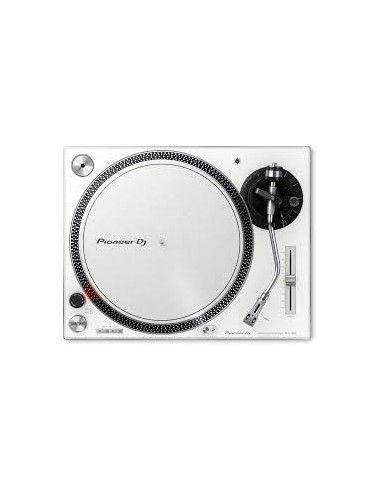 PIONEER PLX-500-W GIRADISCHI Bianco