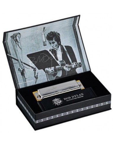 BOB DYLAN SIGNATURE