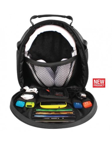 U9950BL - ULTIMATE DIGI HEADPHONE BAG...