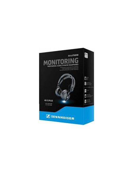 SENNHEISER HD25 II Aluminium