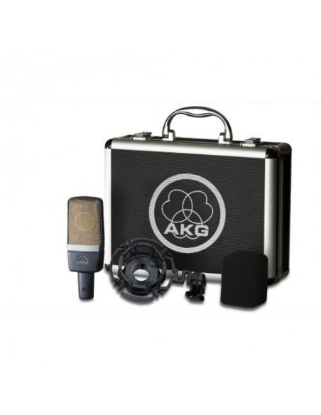 AKG C 214 Microfono a condensatore cardioide