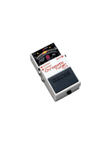 BOSS TU-3 CHROMATIC TUNER Accordatore cromatico