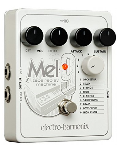 ELECTRO HARMONIX MEL9 Tape Replay...