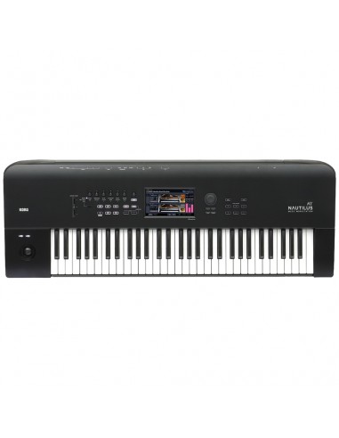 KORG Nautilus 61 AT