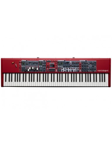 NORD - STAGE 4 88