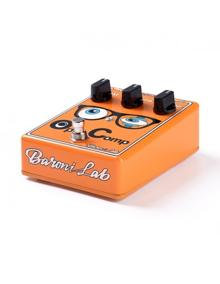 BARONI LAB Opto comp Pedale compressore