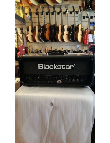 Blackstar ID 60 Programmable Head Review Testata programmabile