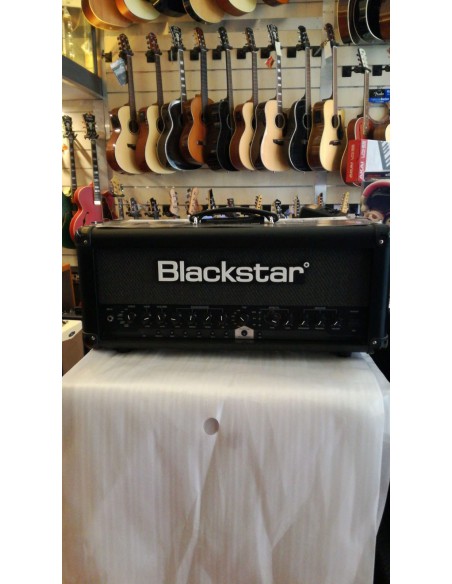 Blackstar ID 60 Programmable Head Review Testata programmabile